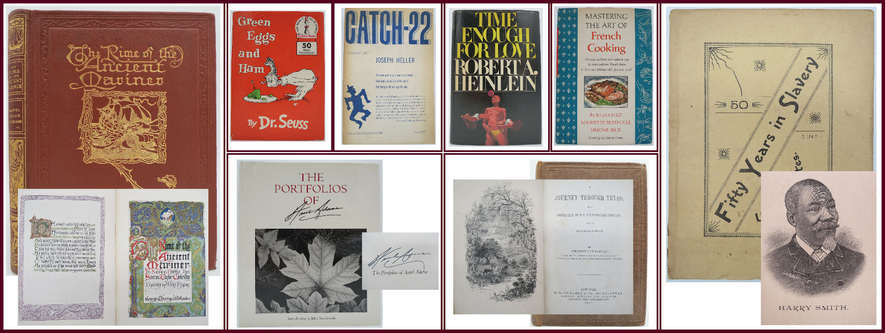 Sage Rare Books